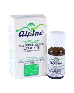 Callus treatment solution, Alpino Liquido, 12 ml