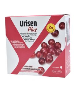 Suplement ushqimor, i cili favorizon funksionimin normal të traktit urinar dhe drenazhimin e lëngjeve trupore, Urisen Plus