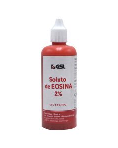 Soluto De Eosina 2% .