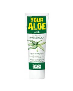 Xhel për lëkurën e fytyrës dhe trupit, me aloe vera 100% natyrale, Your Aloe Gel