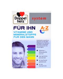 Fur Ihn A-Z Depot