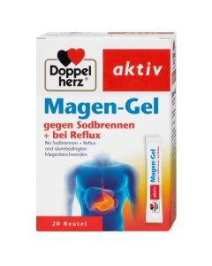 Xhel për stomakun, Magen-Gel Doppel Herz