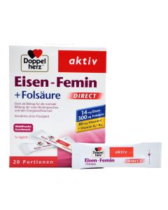 Eisen-Femin + acid folik direct