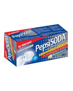 Pepsisoda