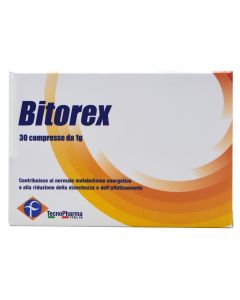 Suplement ushqimor me kompleks vitaminash B, Bitorex B Complex