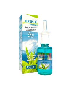 Solucion spray nazal izotonik, Marisol Sensitive, 50 ml