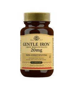 Gentle Iron 20Mg