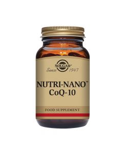 Nutri-Nano Coq-10 , Solgar