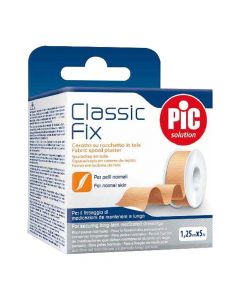 Classic Fix 1.25 Cm X 5 M, Spool Plaster.