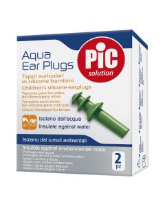 Aqua ear plugs, tapa veshi per femije.