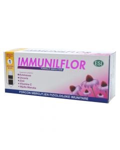 Suplement ushqimor, për rritjen e imunitetit, Immunoflor
