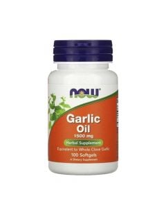Garlic Oil Now