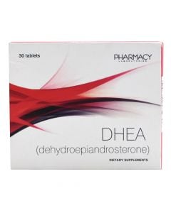 DHEA (dehydroepiandrosterone) nutritional supplement, used in people with diabetes.