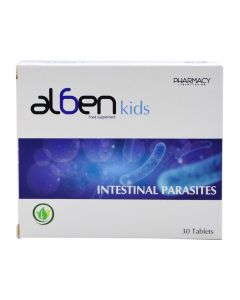 Nutritional supplement, Alben Kids