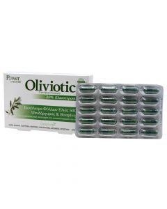 Suplement ushqimor për forcimin e imunitetit, Oliviotic