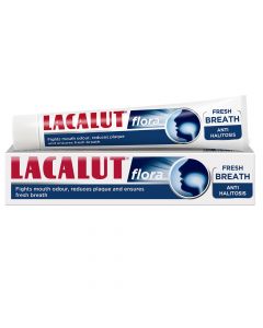 Toothpaste, Lacalut, Flora, 75 ml, 1 piece
