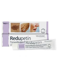 Cream for reducing skin blemishes, Redupetin, 20 ml