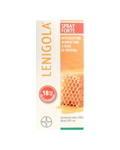 Lenigola Spray Forte