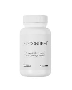 Suplement ushqimor për mirëmbajtjen e kockave dhe nyjeve, Flexonorm