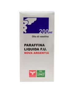 Vaj vazeline Parafina Liquida Nova Argenta
