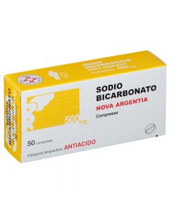 Sodio Bicarbonato