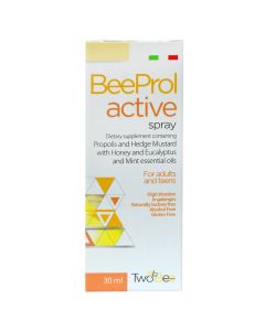 Beeprolactive, throat spray with propolis