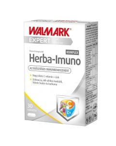 Suplement ushqimor me vitaminë C dhe zink, Herba -Imuno