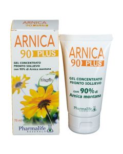 Xhel i koncentruar për lëkurën e trupit, Arnica 90 Plus Gel Concentrate Ready Relief, 75 ml