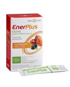 Suplement ushqimor që ndikon në rritjen e energjisë, EnerPlus