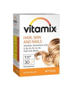 Vitamix hair, skin, nails