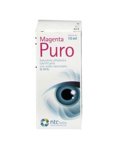 Solucion steril për syrin, Magenta Puro, 10 ml