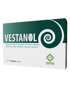 Nutritional supplement with antioxidant action, Vestanol