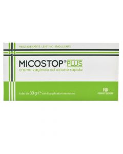 Vaginal cream, Micostop, 15 g