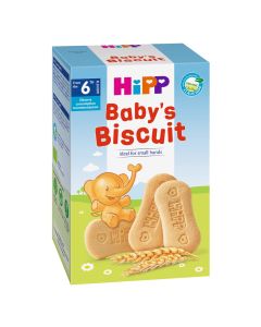 Baby biscuits, HiPP