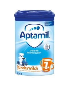 Formulë qumështi për fëmijë, Milupa Aptamil Children's Milk 1+, 800 g