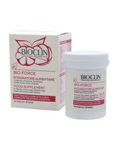 Suplement ushqimor, për trajtimin e rënies së flokëve, Bioclin