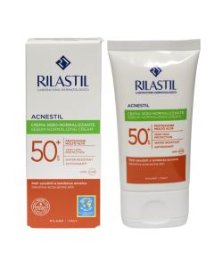RIL.Sun Ppt Acnestil Photoprotective cream Spf 50+