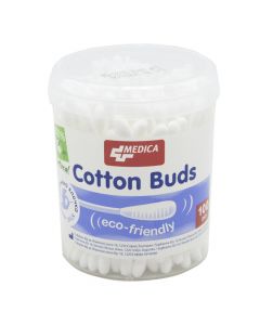Cotton Buds X 100 Pcs Medica