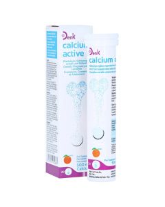 Denk Calcium Active 500mg x 20 tab