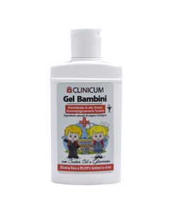Derma Gel Clinicum Antibacterial Bambini 100Ml
