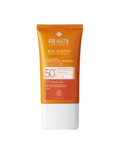Ril. Sun PPT D-Clair Photoprotective cream 50+Ligh