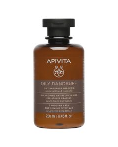 Sh.Oily Dandruff 250Ml