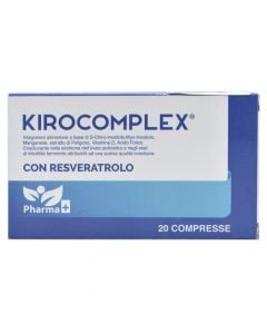 KIROCOMPLEX 1.1GR X20 CAPS