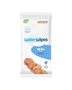 WATERWIPES - BABY WIPES - BIO 28PK
