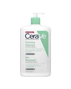 Cerave Foaming Cleanser 1L