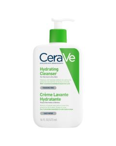 Cerave Hydrating Cleanser 473ml