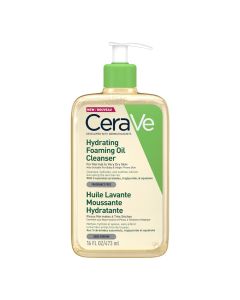 Cerave Hydrating Oil Cleanser 473ml