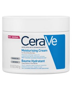 Cerave Moisturising Cream 340gr
