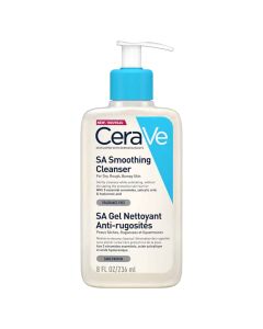 Cerave SA Smoothing Cleanser 473ml