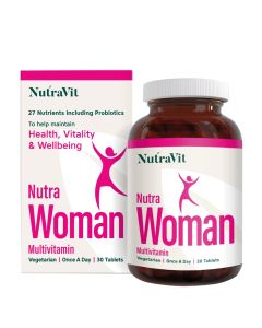 Nutravit nutra woman tabs 30